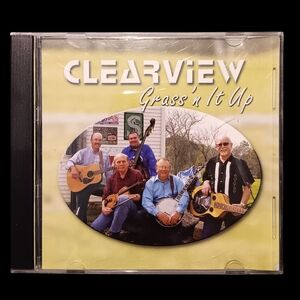 Clearview Grass n It Up CD